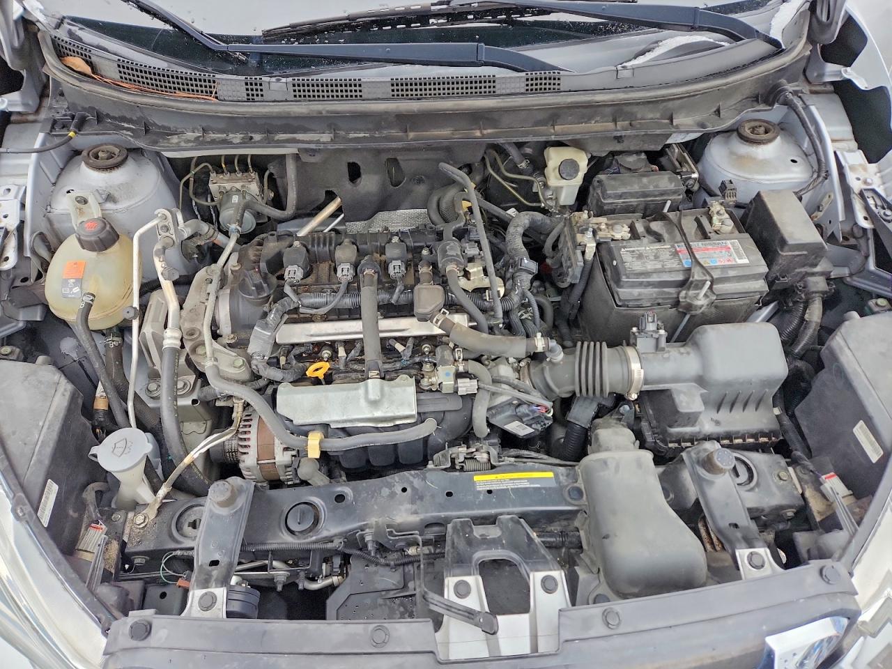Nissan Kicks Sv