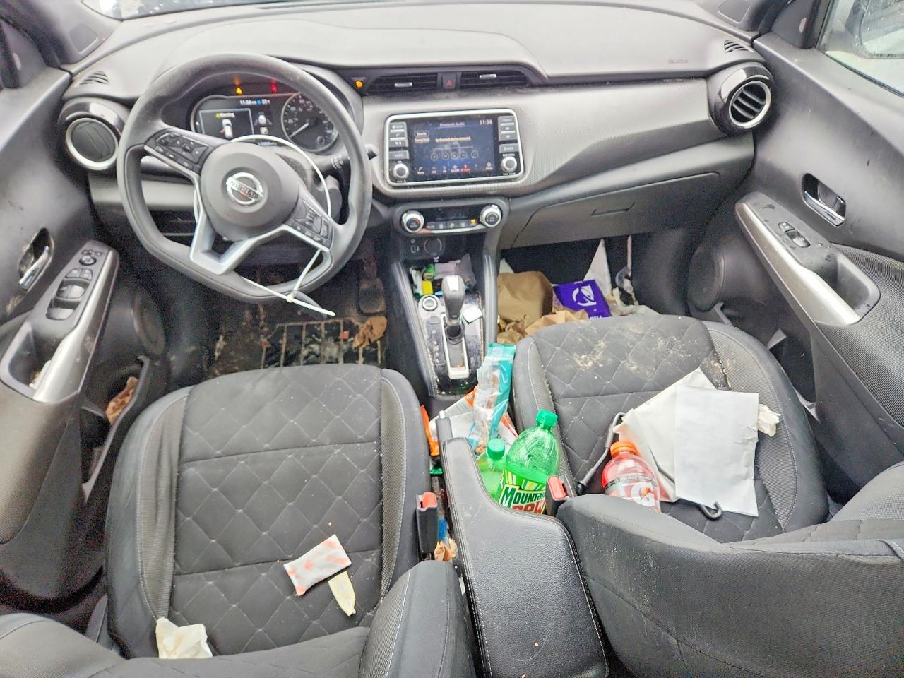 Nissan Kicks Sv
