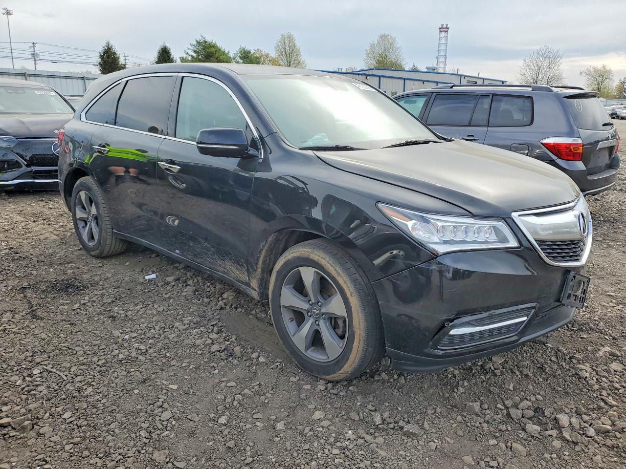 Acura MDX