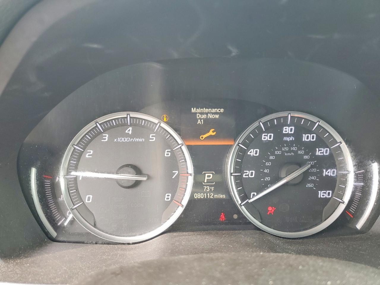 Acura MDX