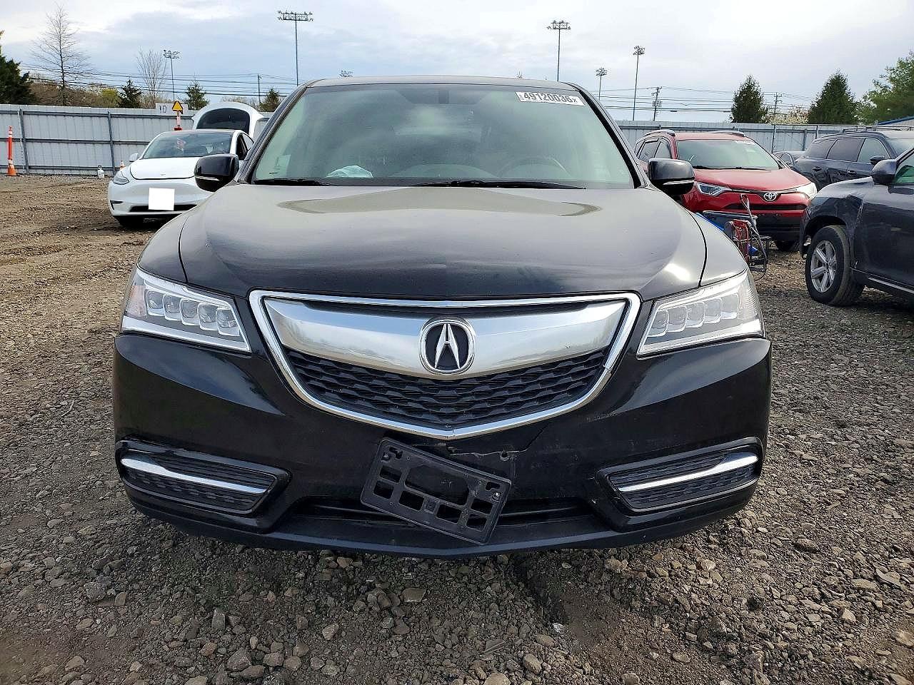 Acura MDX