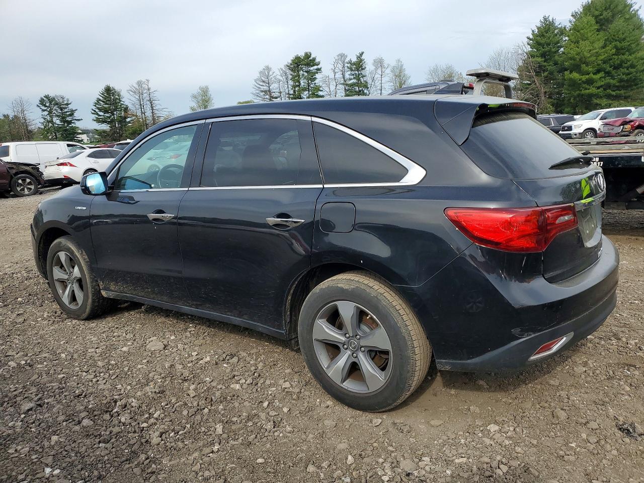 Acura MDX