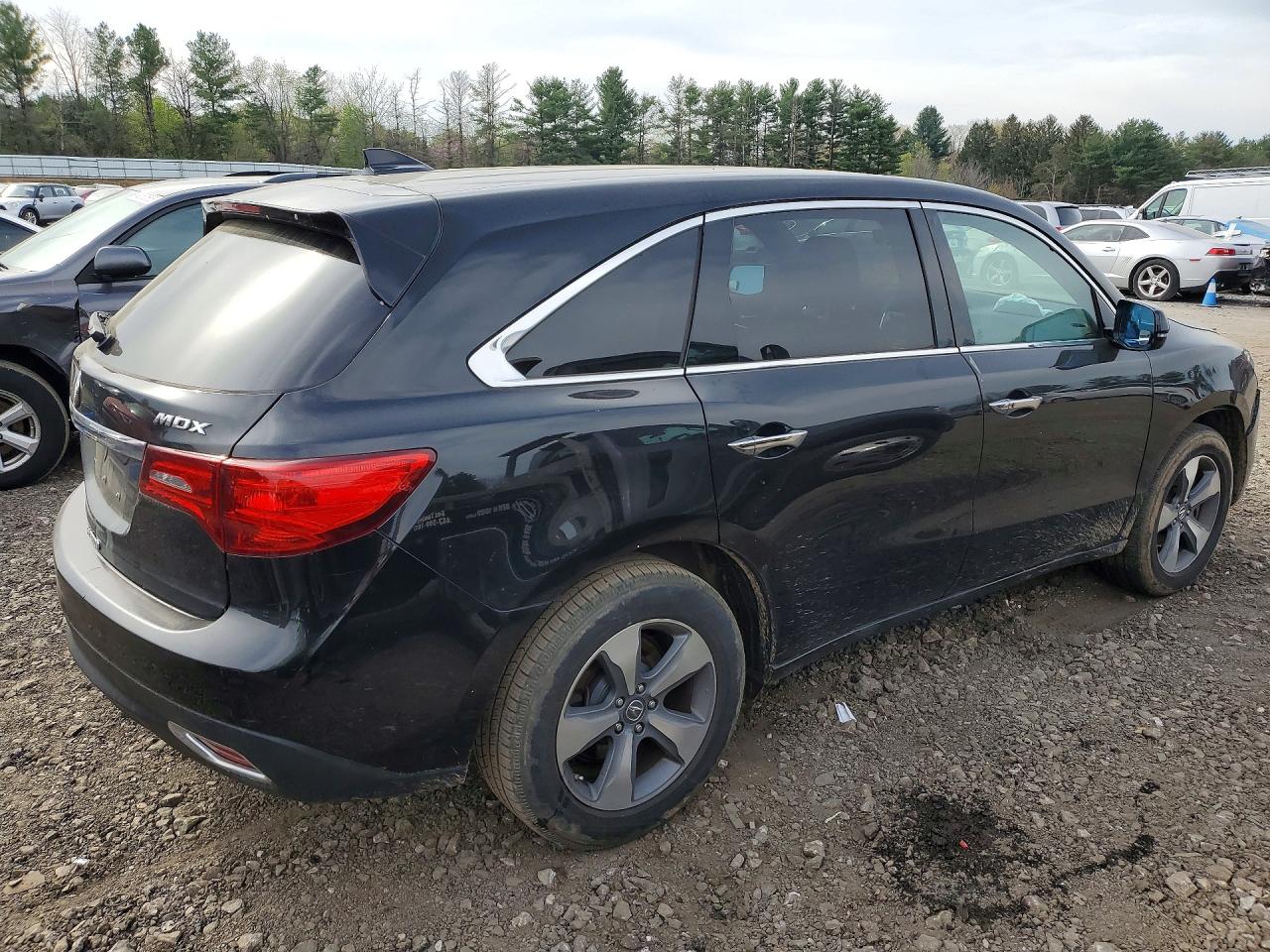 Acura MDX