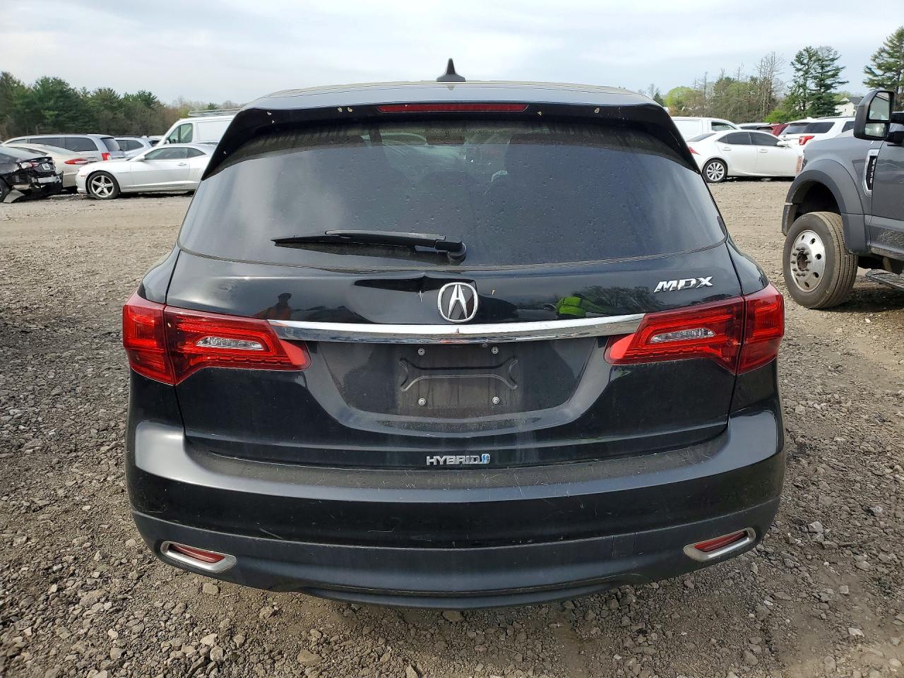 Acura MDX
