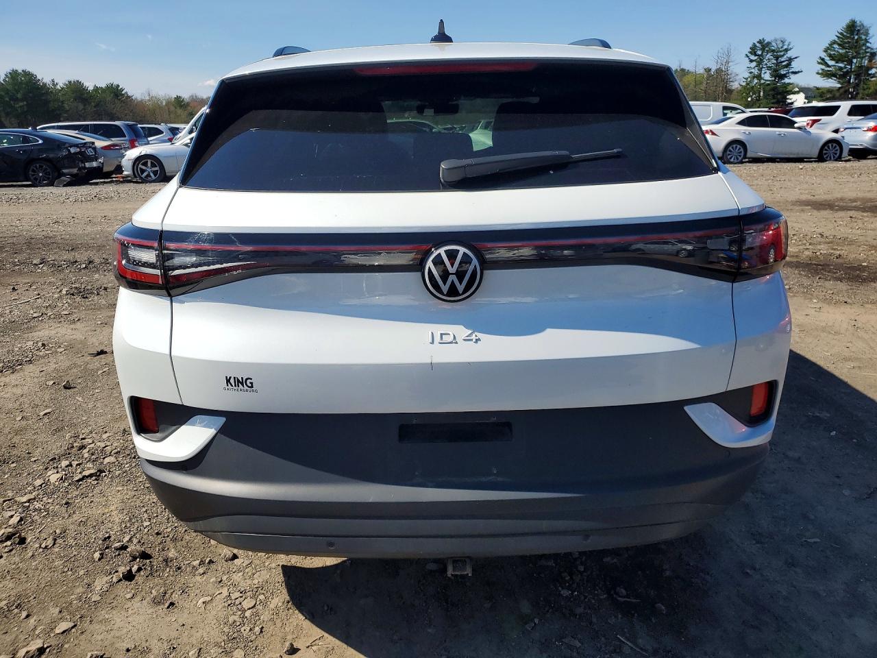 Volkswagen ID.4 Pro S