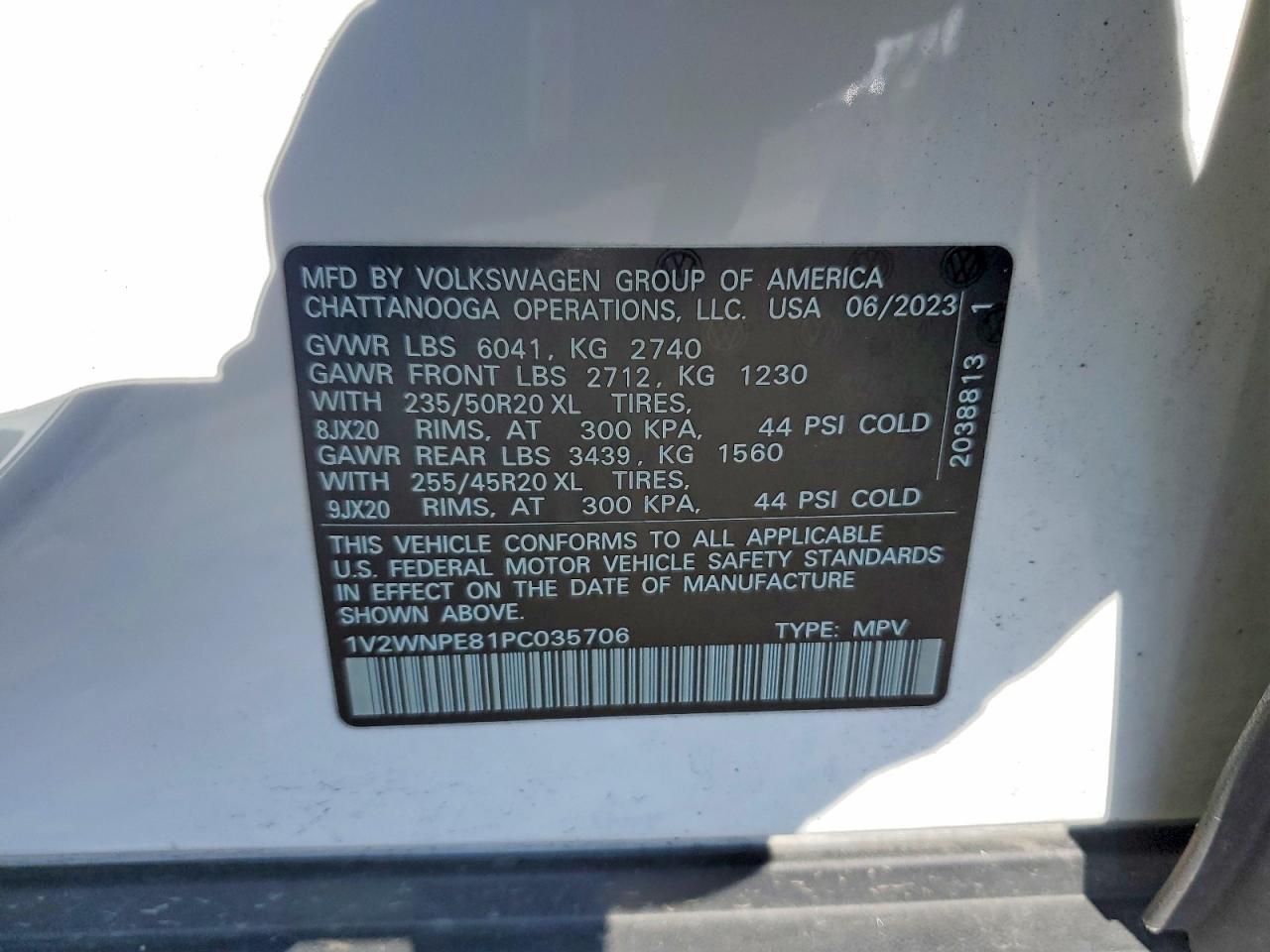 Volkswagen ID.4 Pro S