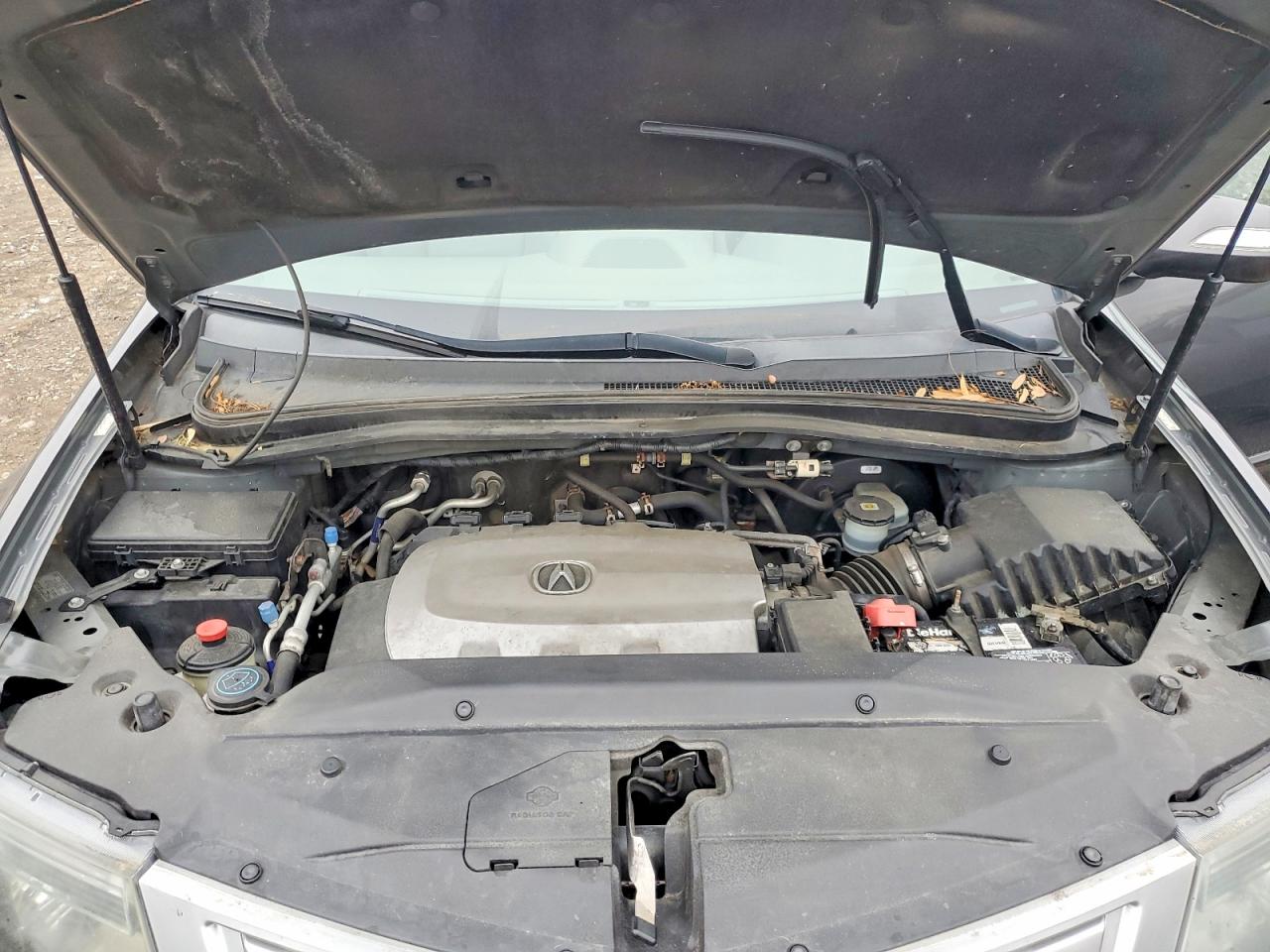 Acura MDX Technology