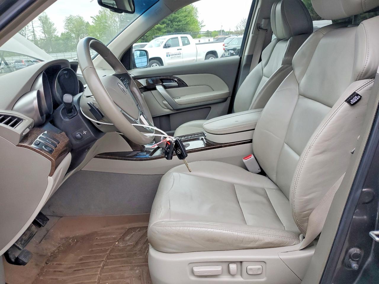 Acura MDX Technology