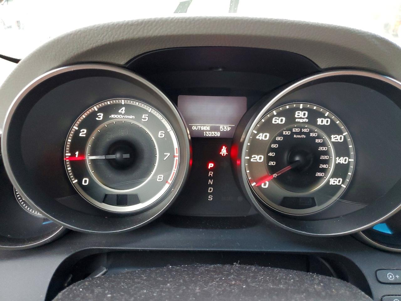 Acura MDX Technology