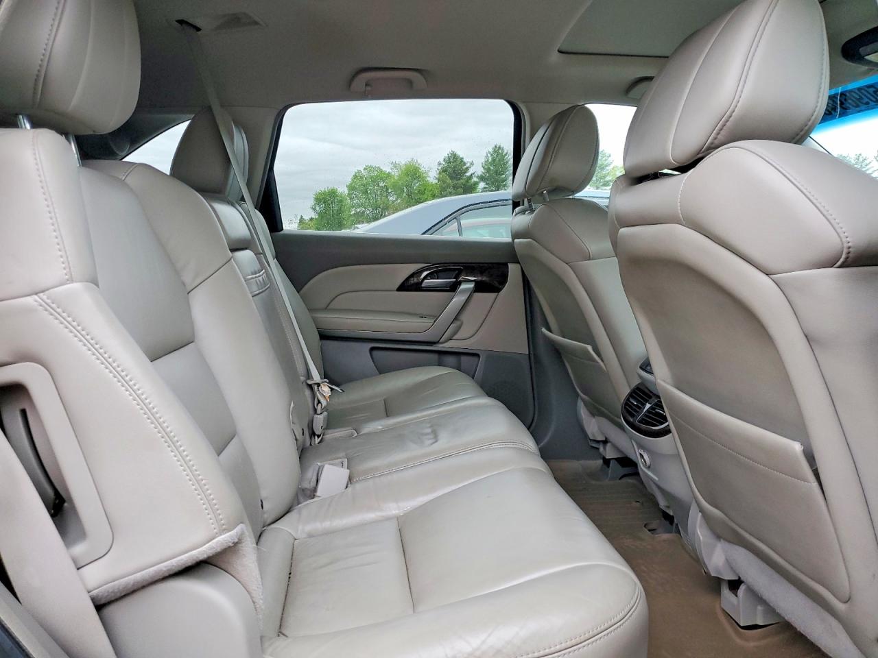 Acura MDX Technology