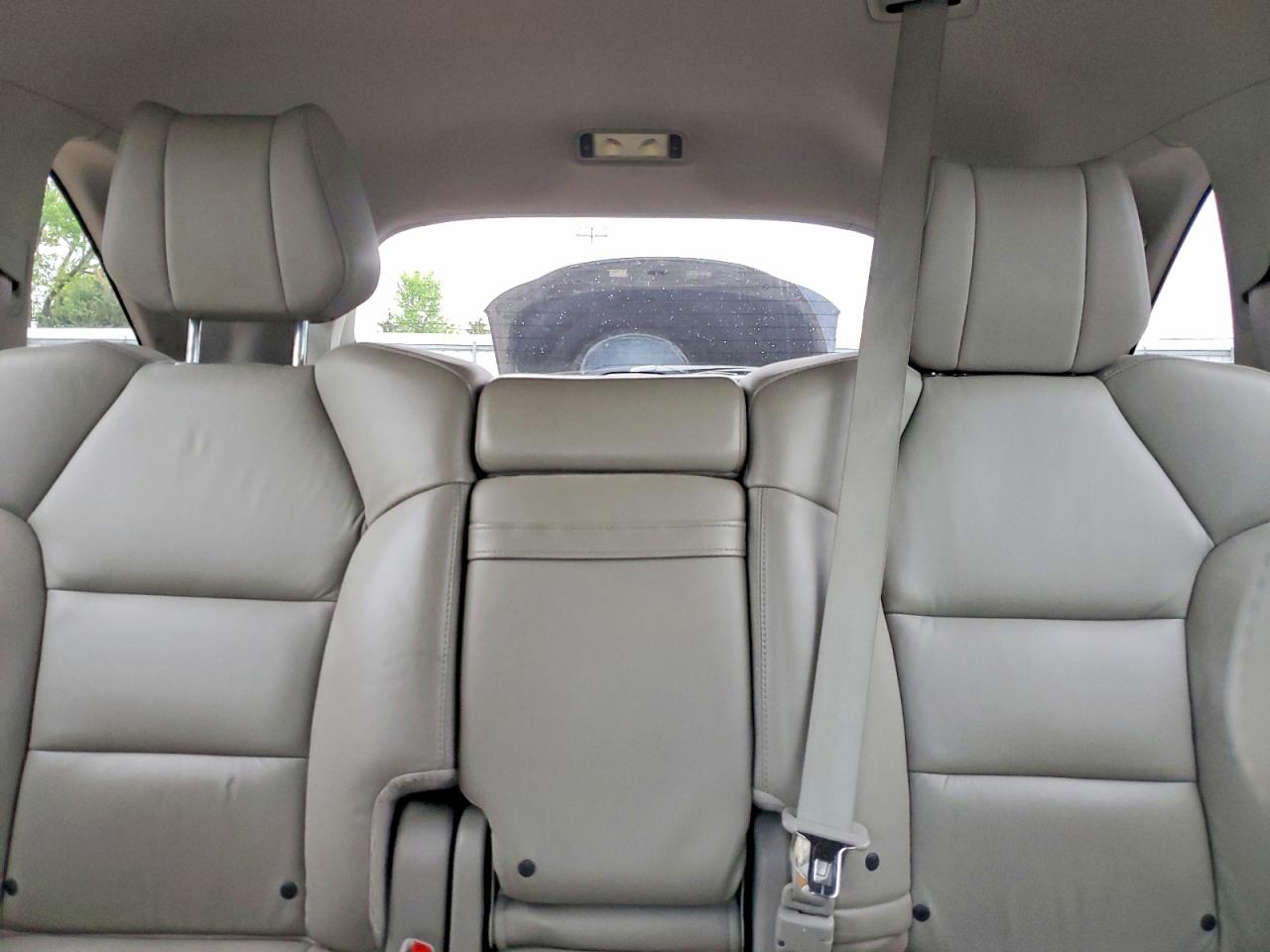 Acura MDX Technology