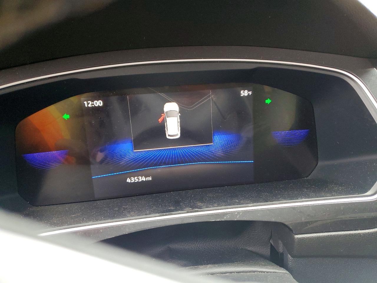 Volkswagen Tiguan S