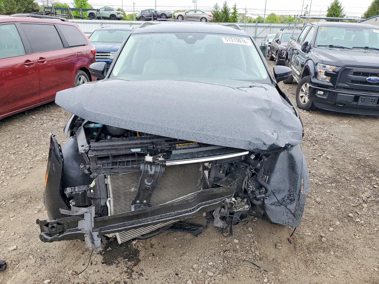 Volkswagen Tiguan S