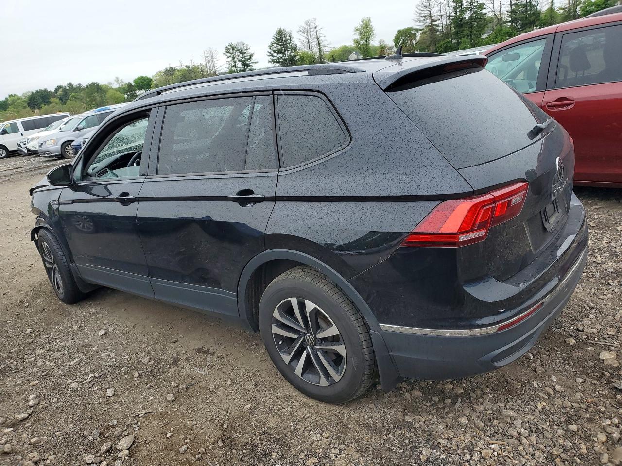 Volkswagen Tiguan S