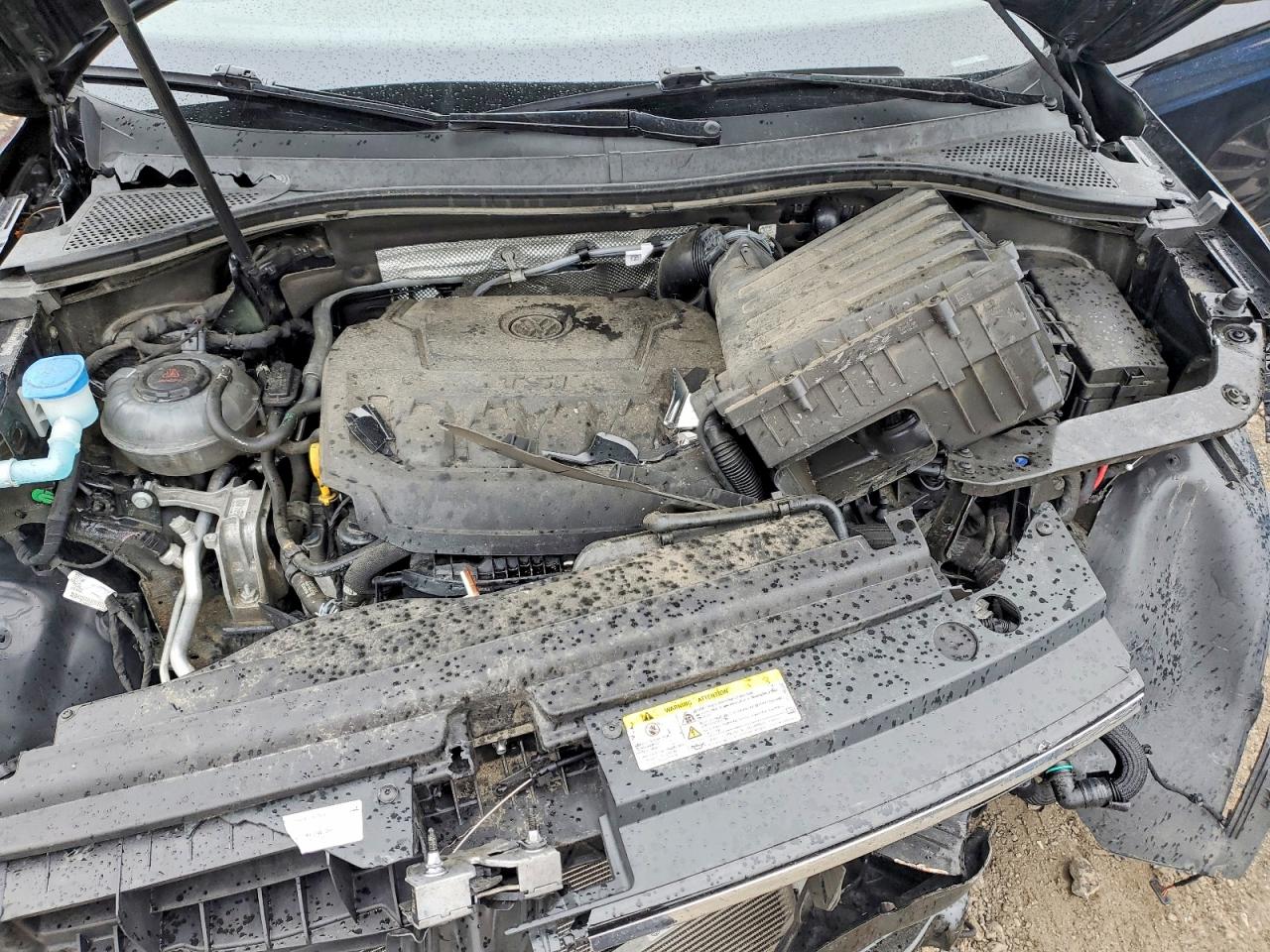 Volkswagen Tiguan S
