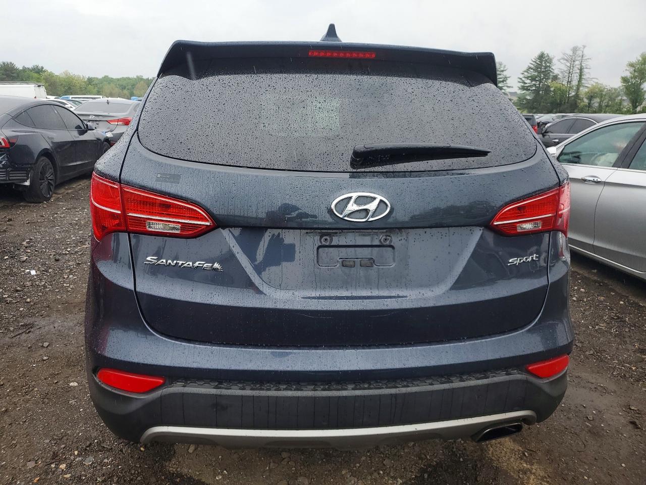 Hyundai SANTA FE 2.4l