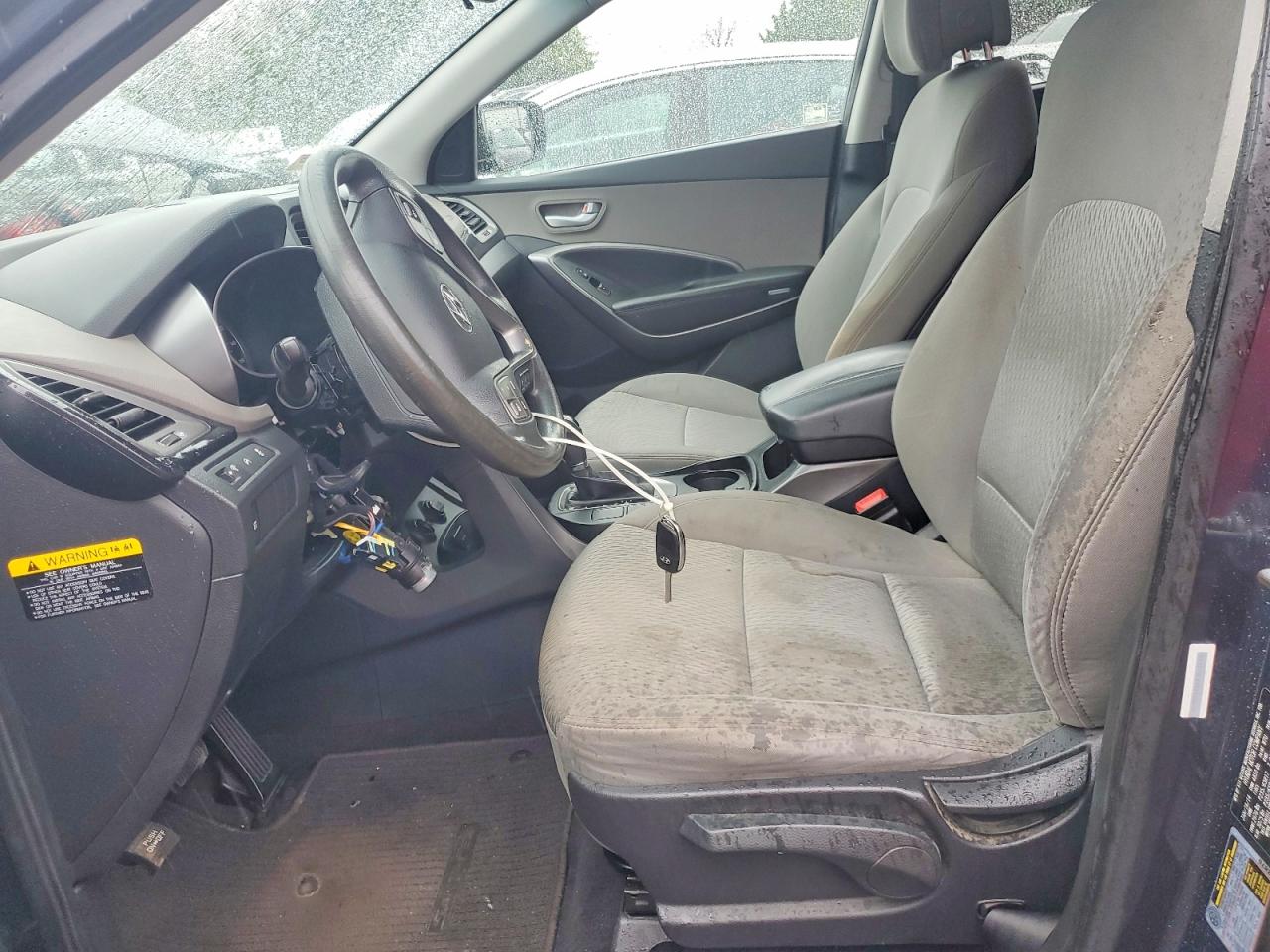 Hyundai SANTA FE 2.4l