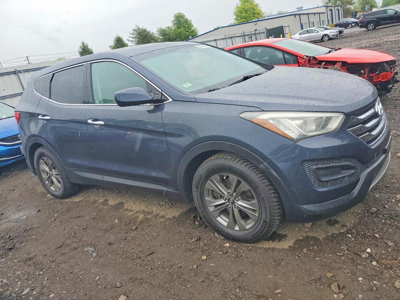 Hyundai SANTA FE 2.4l