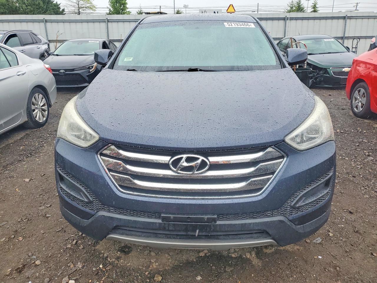 Hyundai SANTA FE 2.4l