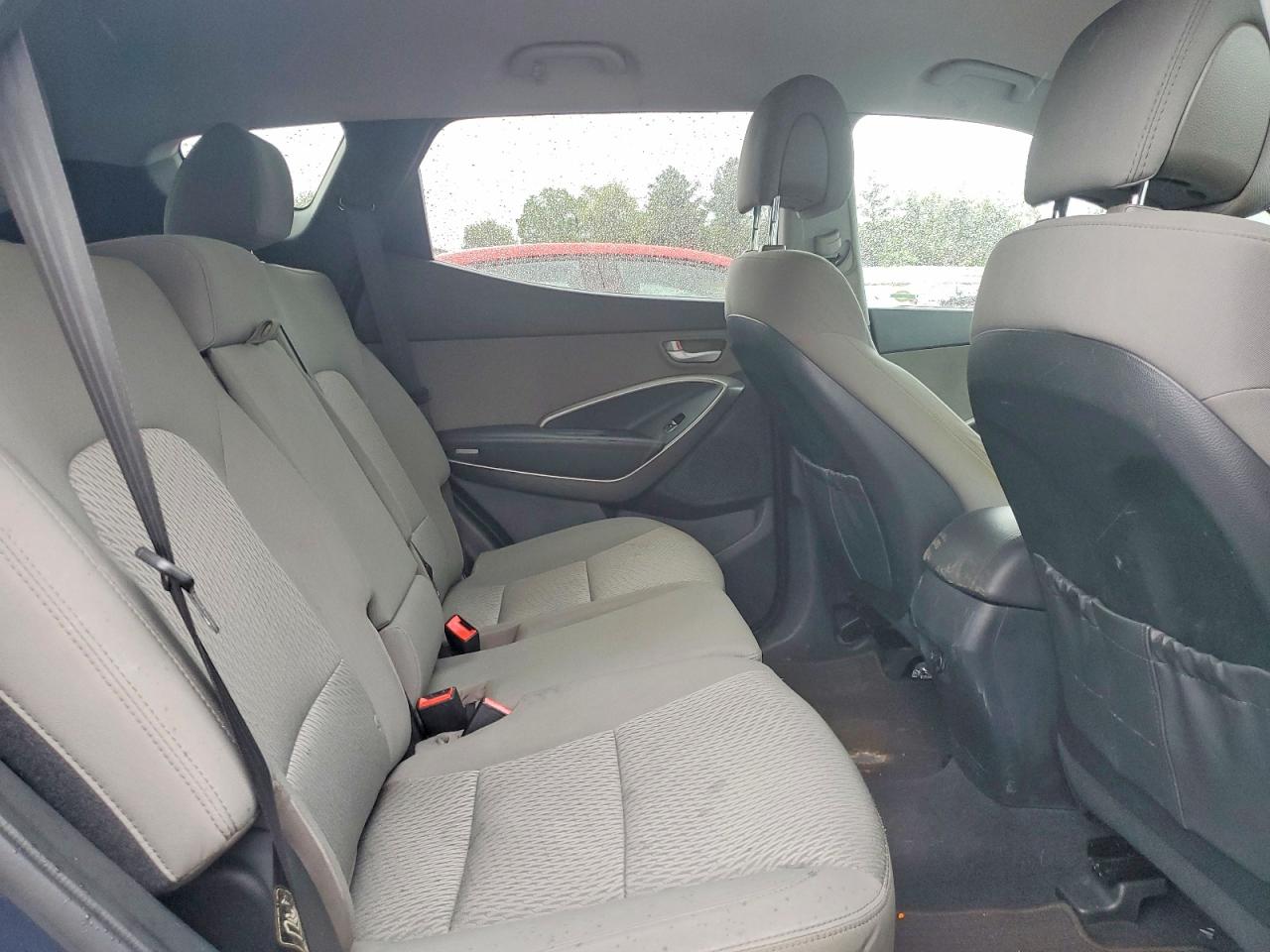 Hyundai SANTA FE 2.4l