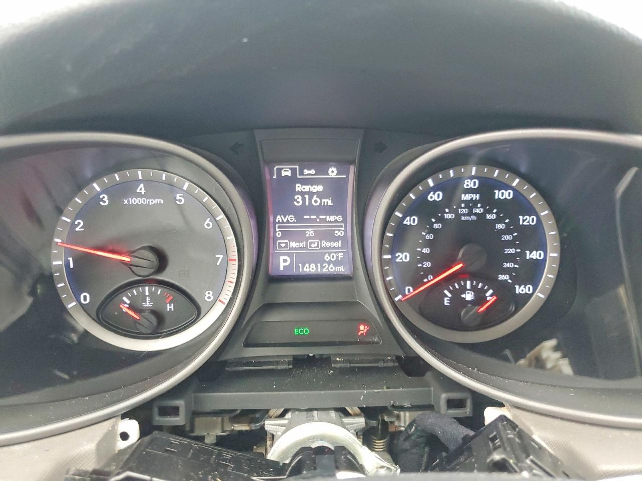 Hyundai SANTA FE 2.4l