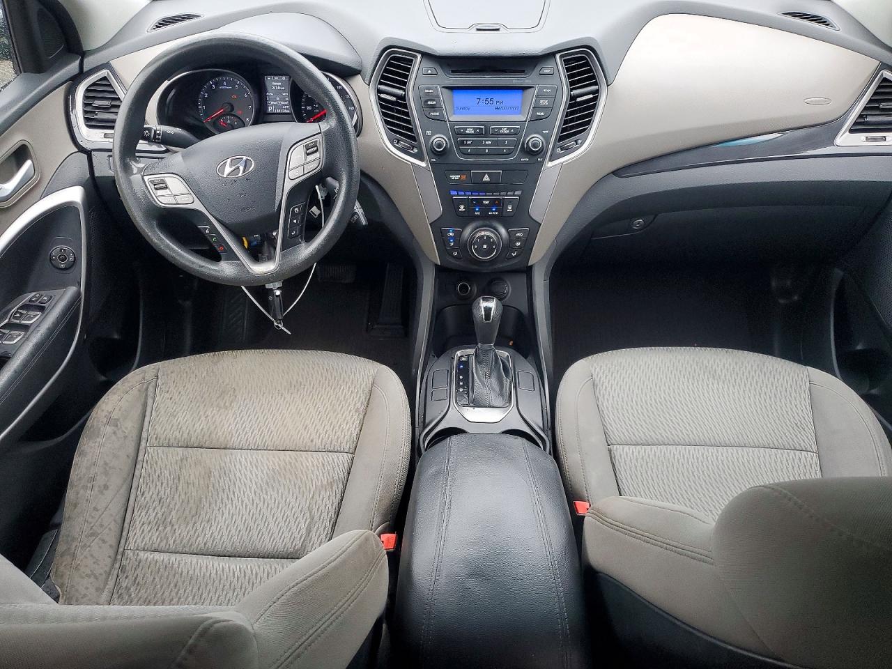 Hyundai SANTA FE 2.4l