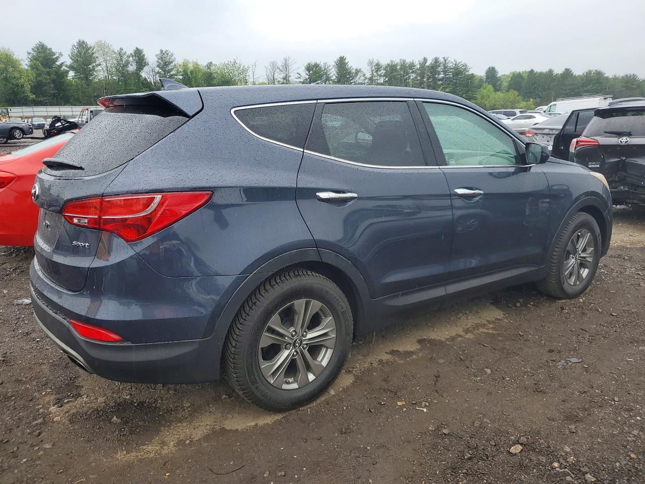 Hyundai SANTA FE 2.4l