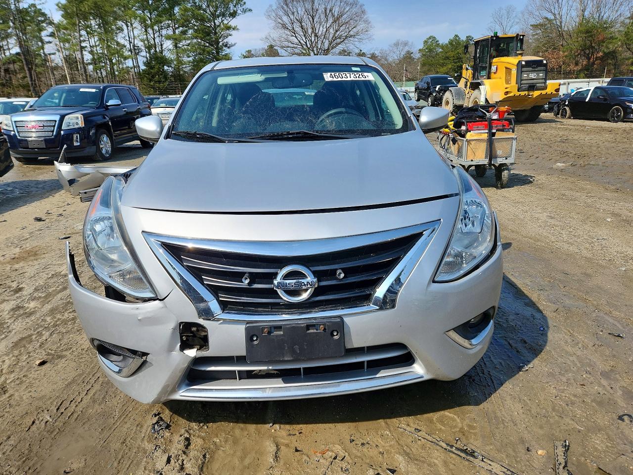 Nissan Versa 1.6 Sv
