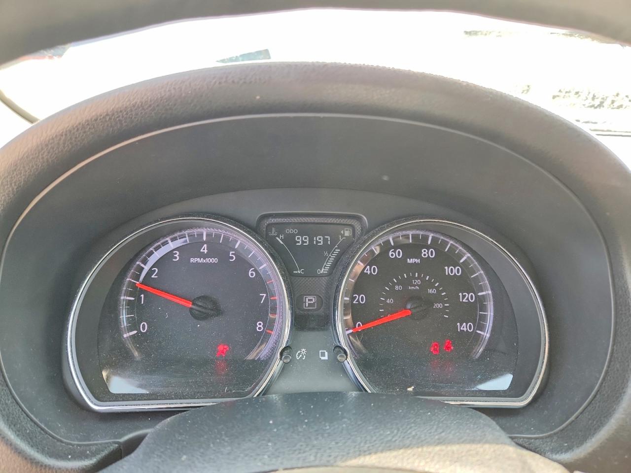 Nissan Versa 1.6 Sv