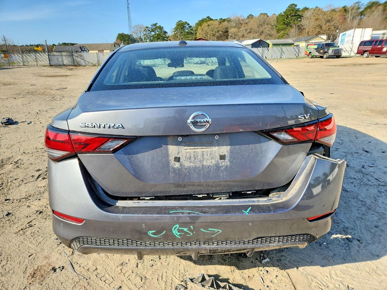 Nissan Sentra Sv