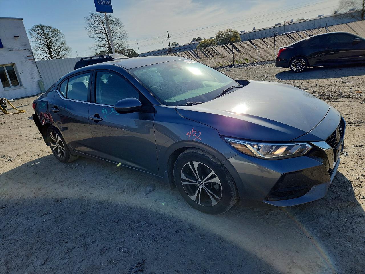 Nissan Sentra Sv