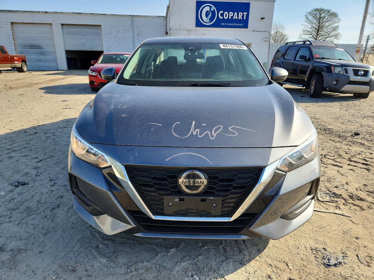Nissan Sentra Sv