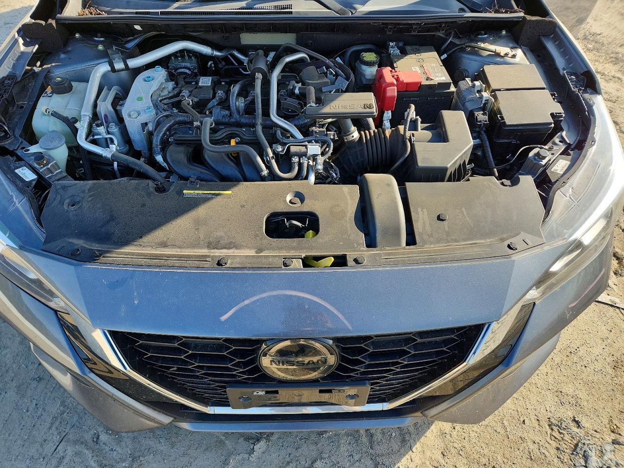 Nissan Sentra Sv