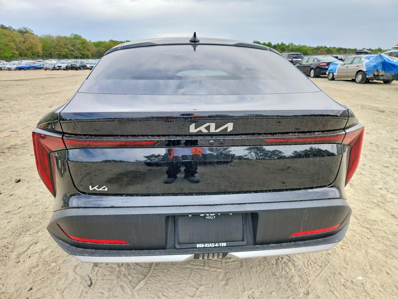 Kia K4 Lx Lx