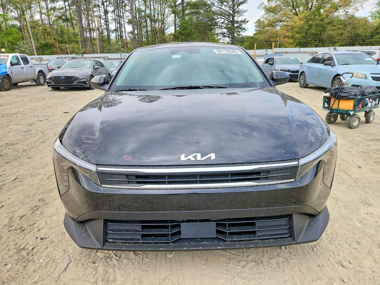 Kia K4 Lx Lx