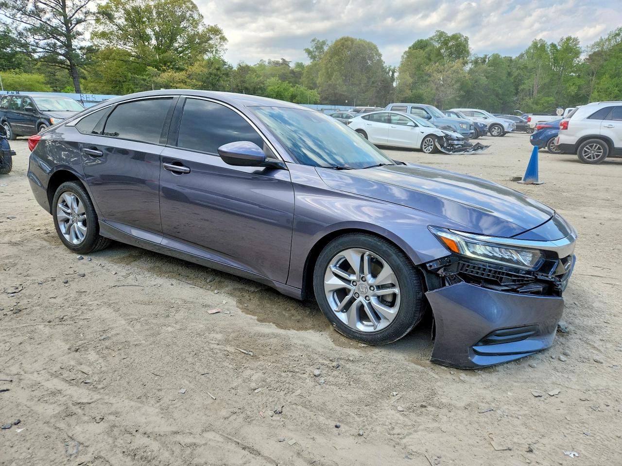 Honda Accord Lx