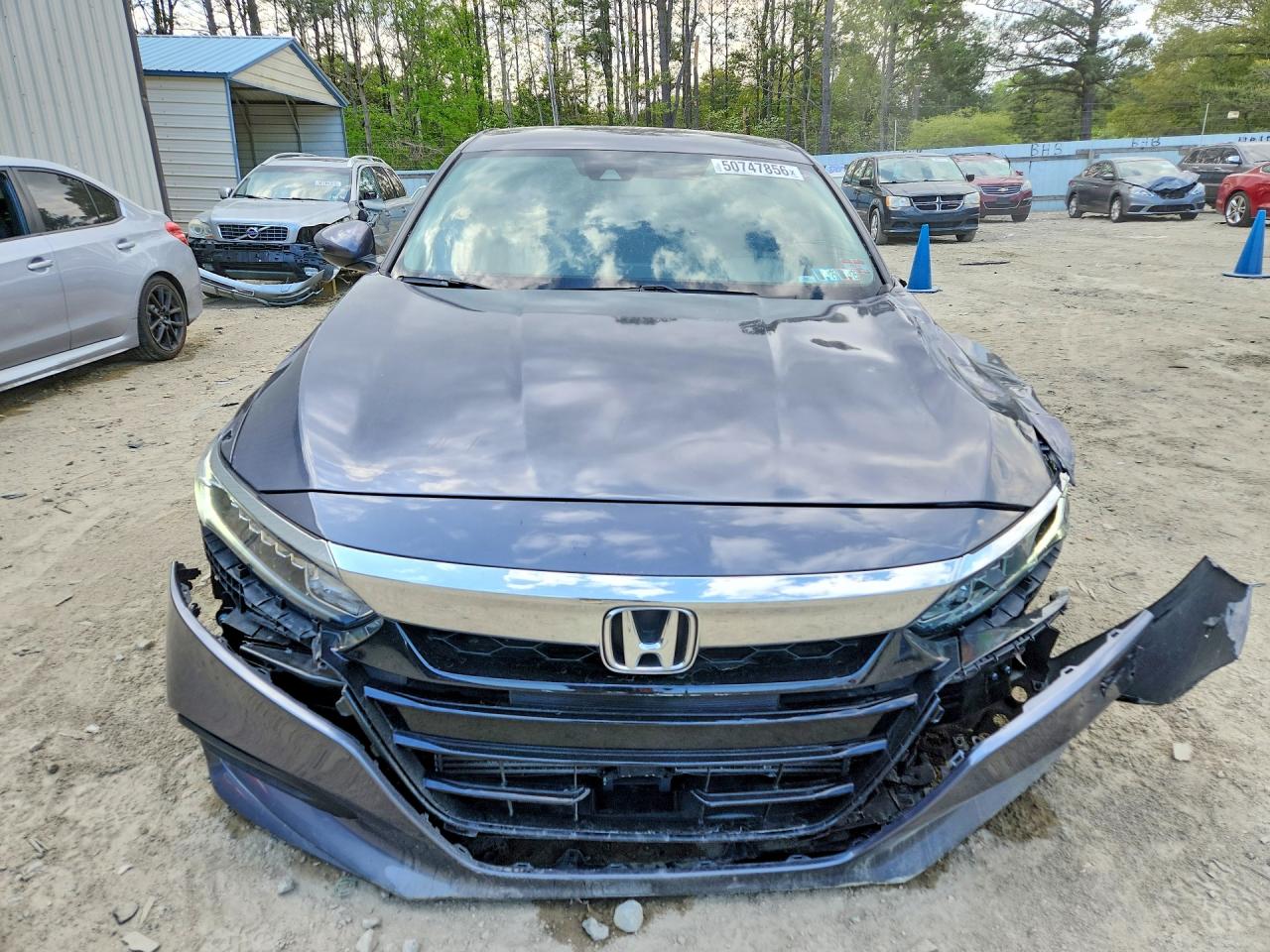 Honda Accord Lx
