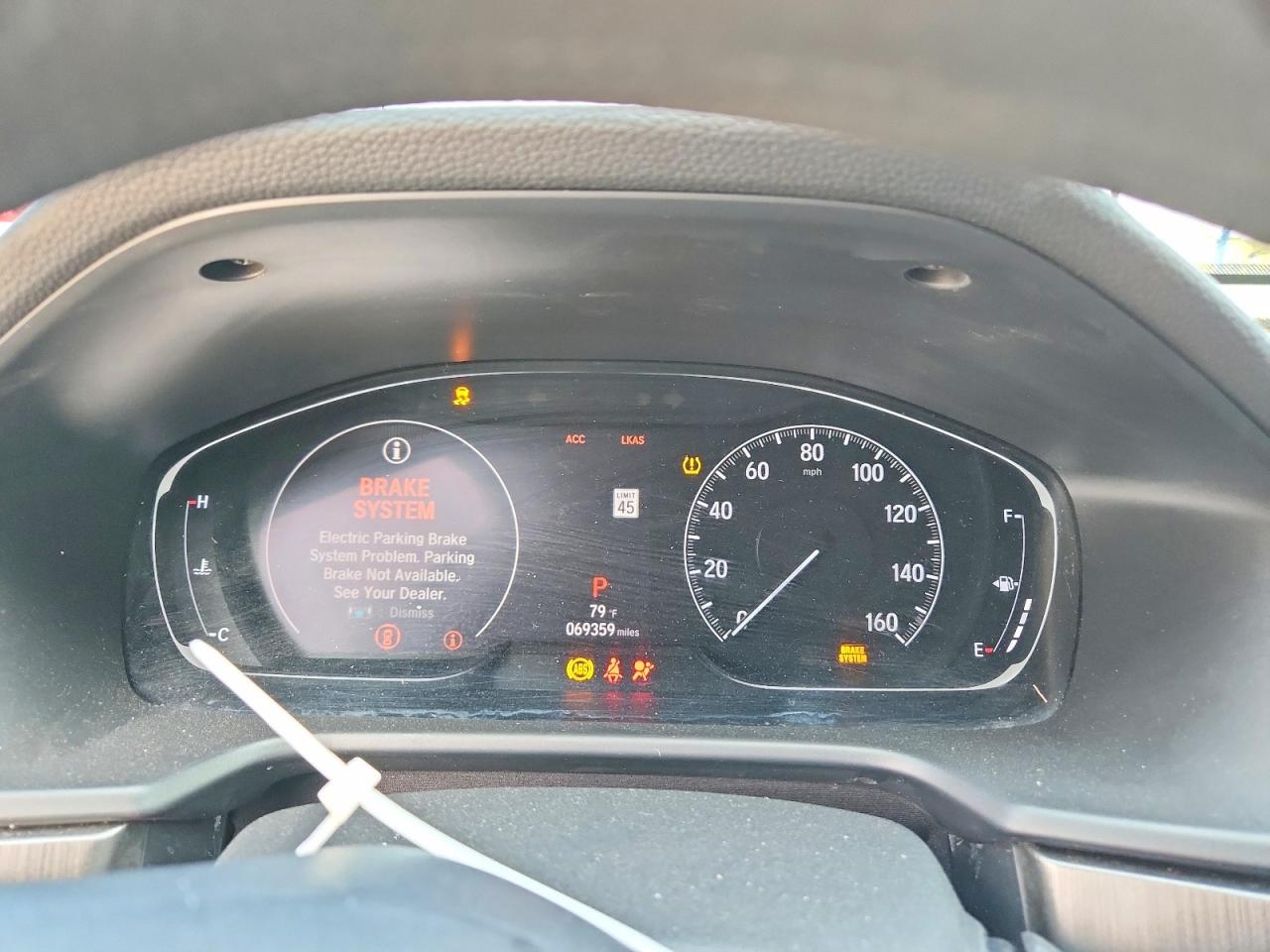 Honda Accord Lx