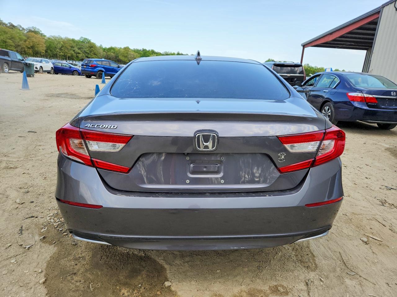 Honda Accord Lx