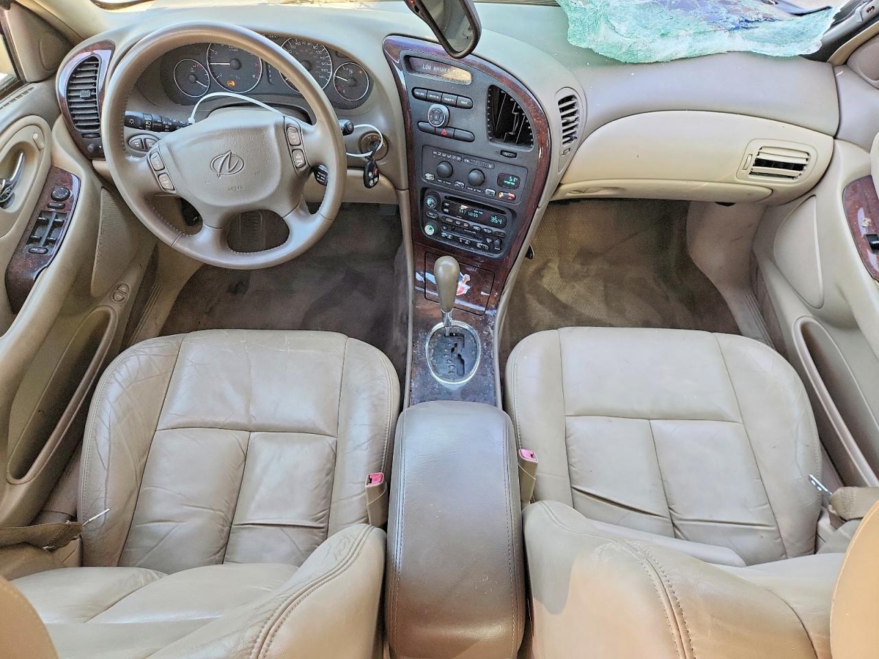Oldsmobile Aurora