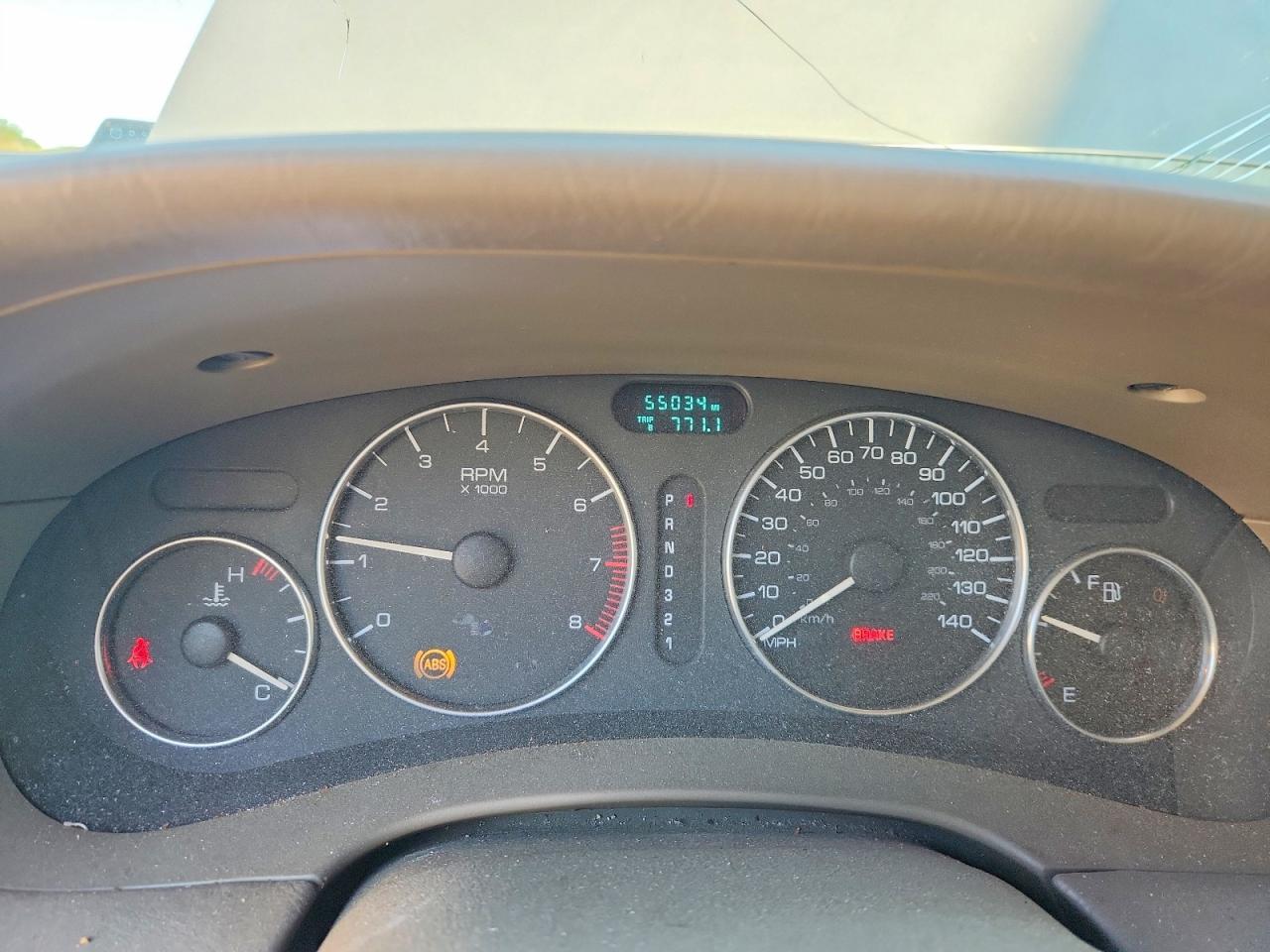 Oldsmobile Aurora