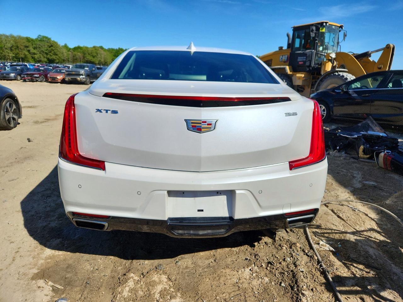 Cadillac XTS Luxury