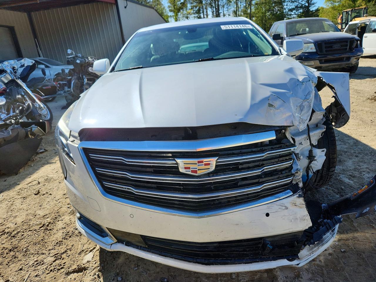 Cadillac XTS Luxury