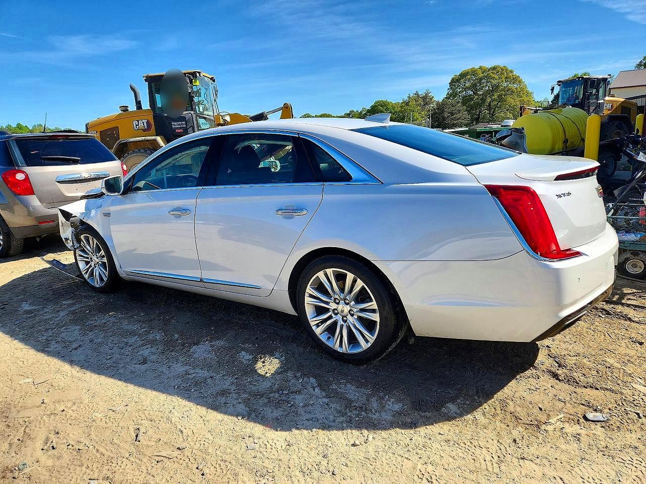 Cadillac XTS Luxury