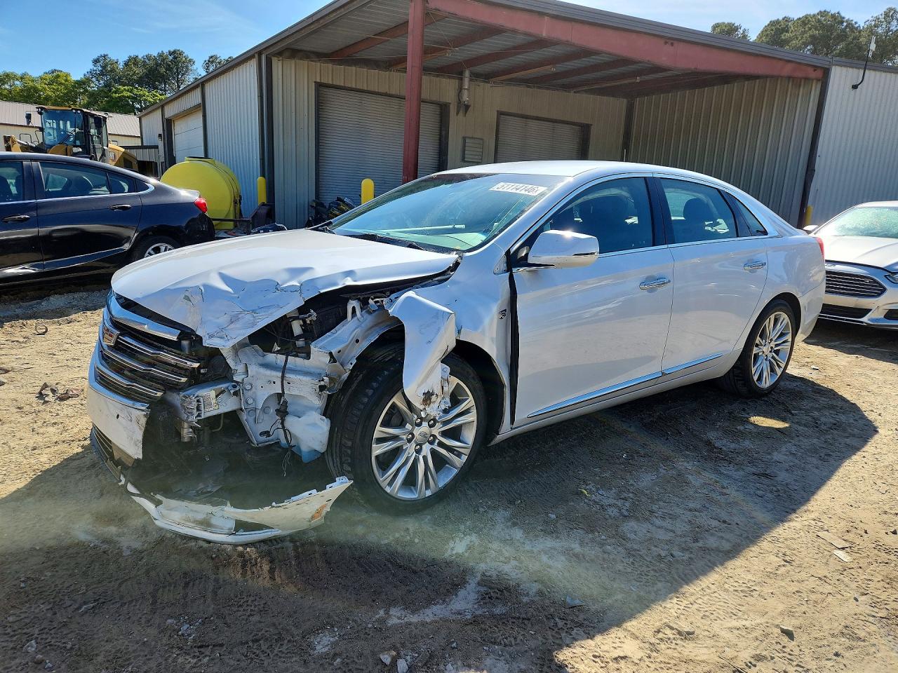 Salvage Cadillac XTS Image