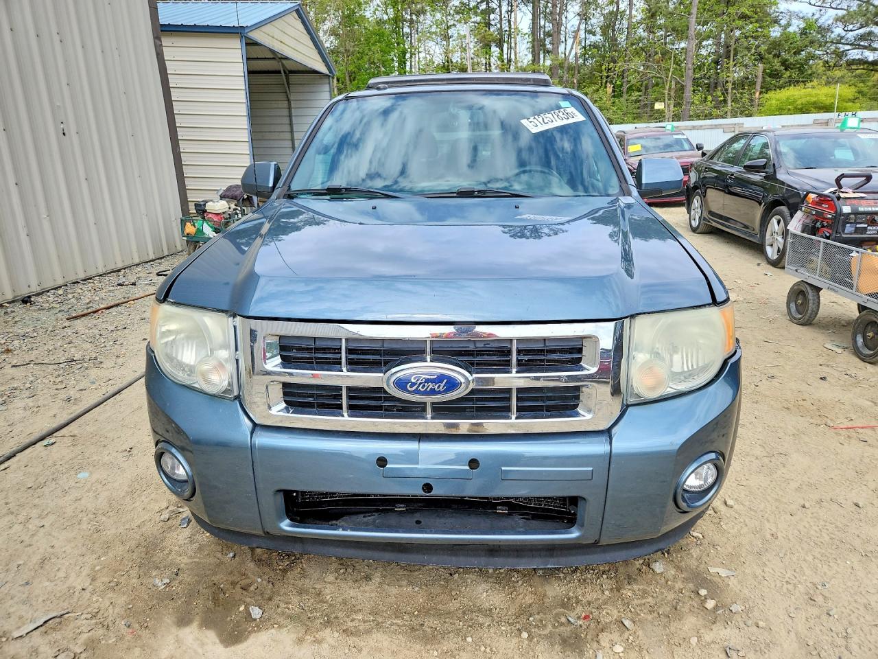Ford Escape Limited