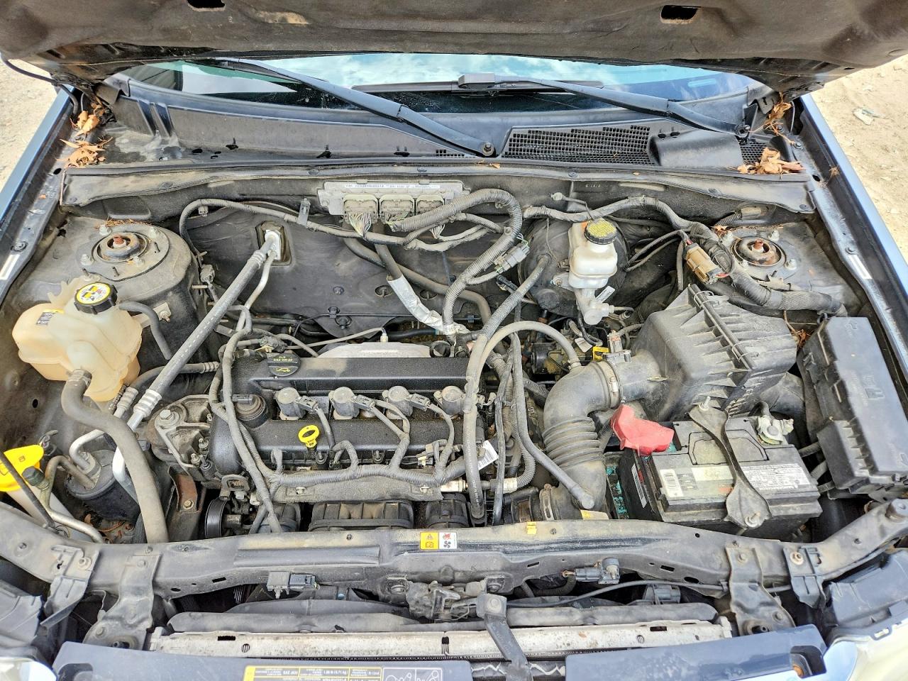 Ford Escape Limited