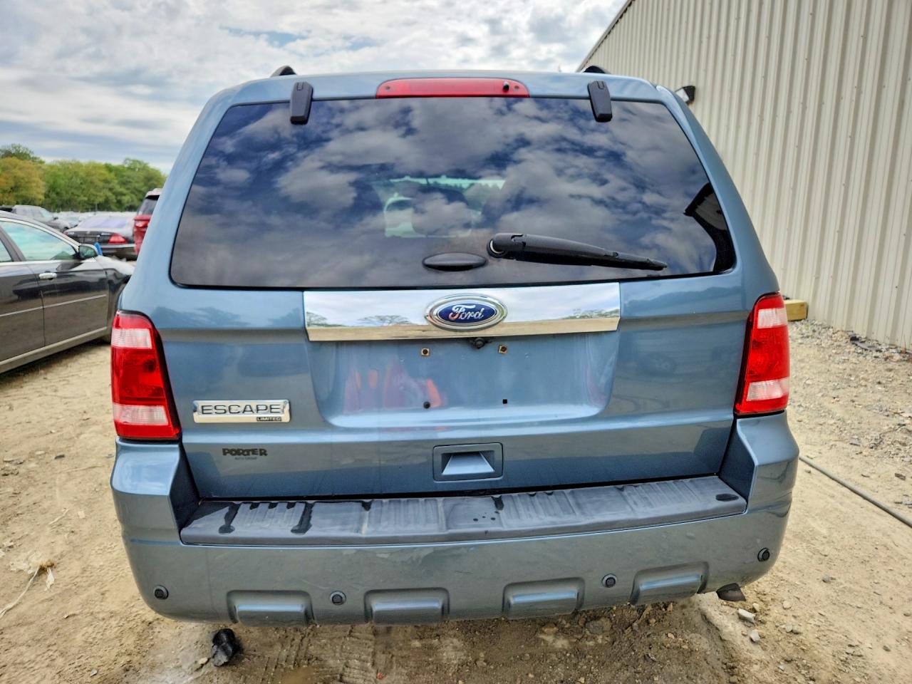 Ford Escape Limited