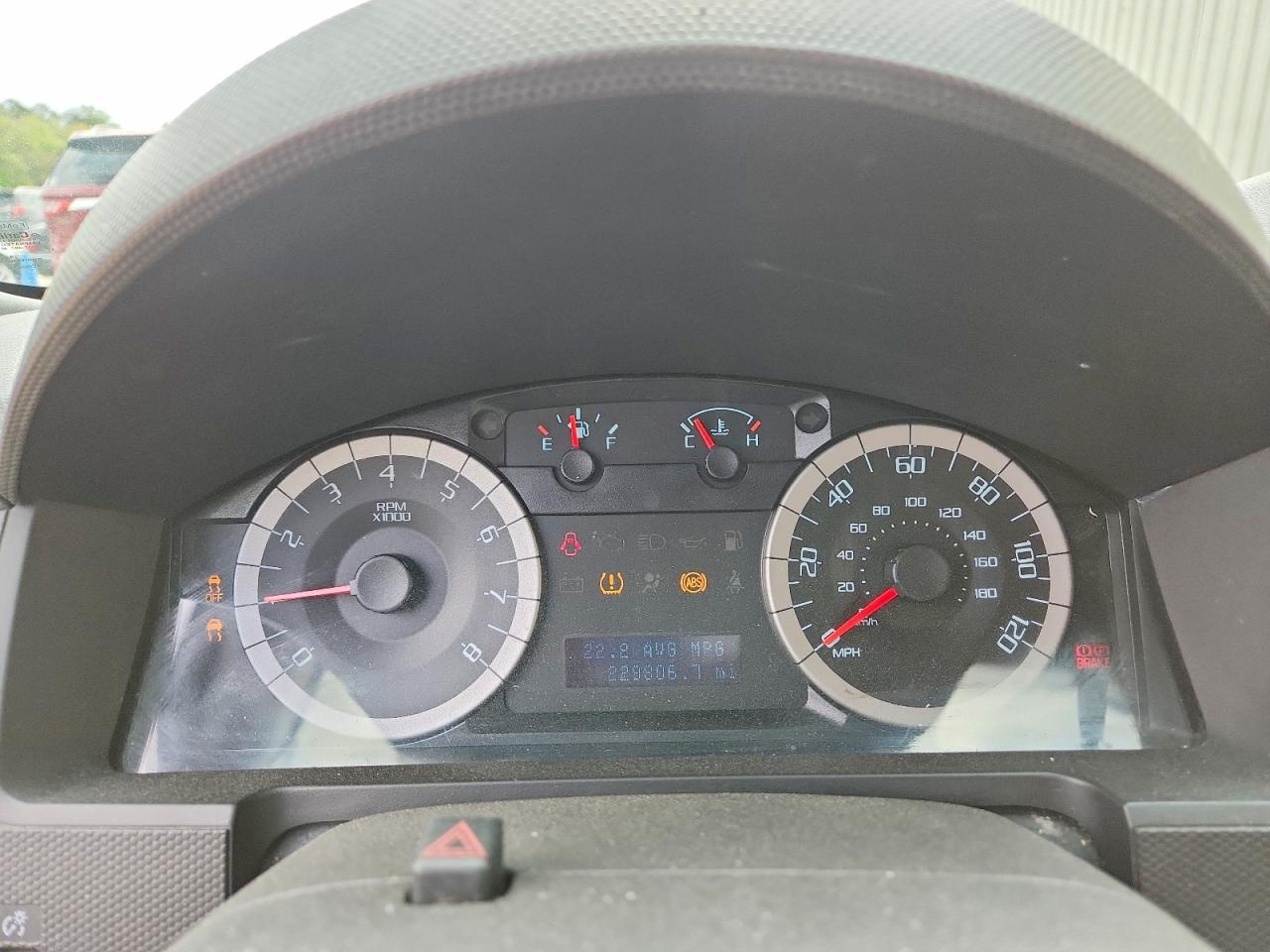 Ford Escape Limited