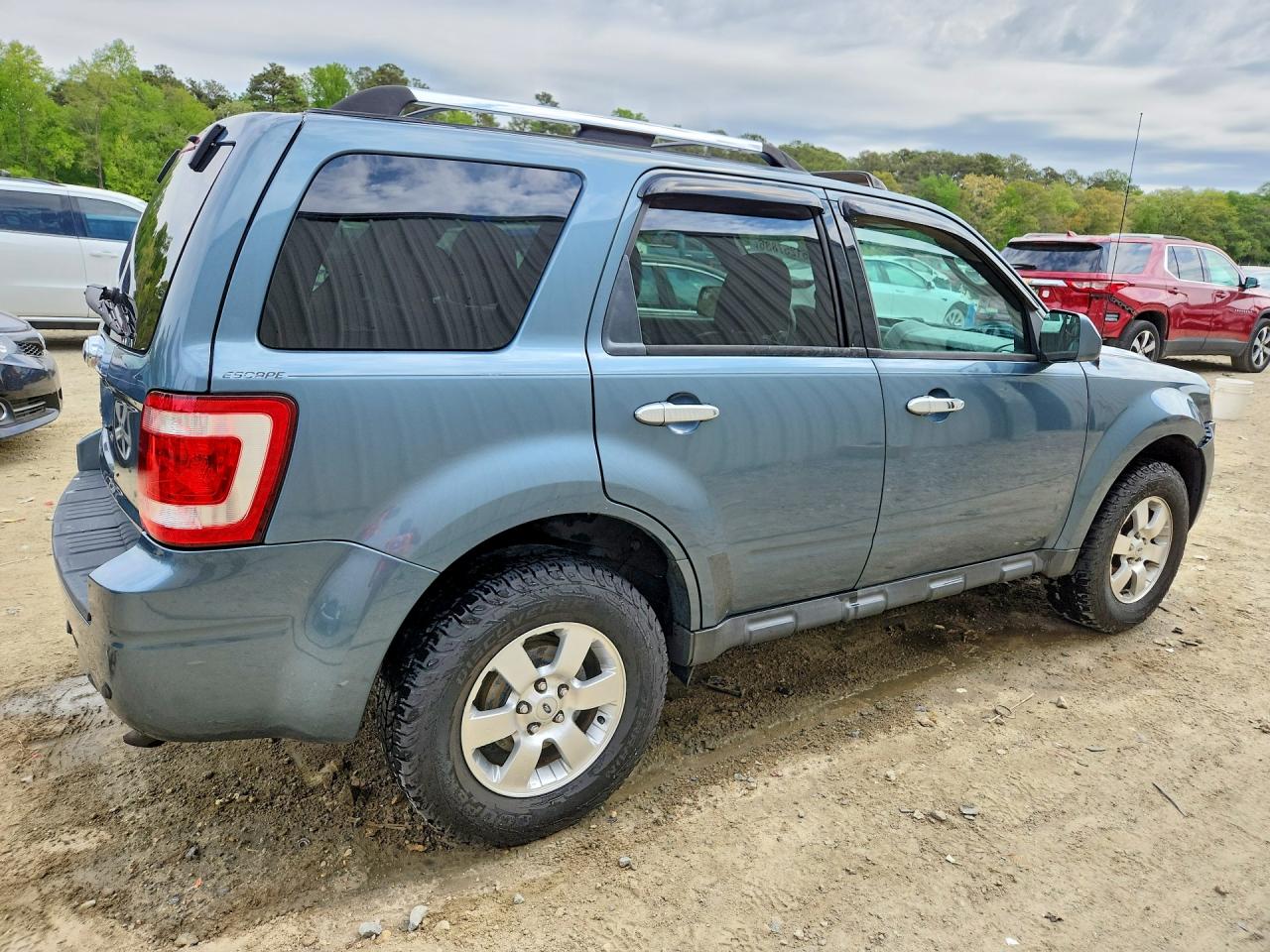Ford Escape Limited